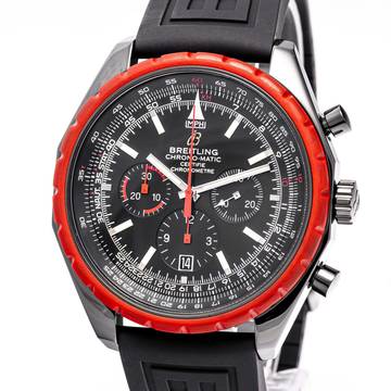  Breitling Chrono-Matic 49 Limited 49 – M14360 – Good Condition – 02/2013 Full Set 