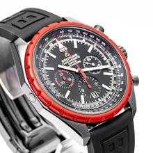 Thumbnail von Breitling Chrono-Matic 49 Limited 49 – M14360 – Good Condition – 02/2013 Full Set