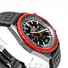 Thumbnail von Breitling Chrono-Matic 49 Limited 49 – M14360 – Good Condition – 02/2013 Full Set