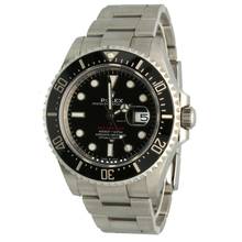 Thumbnail von Rolex Sea-Dweller Red 43 Ref.126600 Full Set 2019 Unpolished