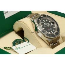 Thumbnail von Rolex Sea-Dweller Red 43 Ref.126600 Full Set 2019 Unpolished