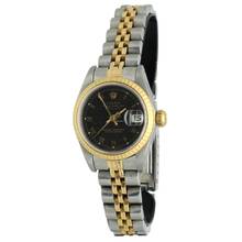 Thumbnail von Rolex Lady-Datejust 26 Ref.691723 Jubilee Full Set 1985