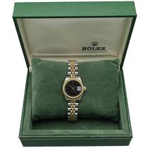 Thumbnail von Rolex Lady-Datejust 26 Ref.691723 Jubilee Full Set 1985