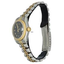 Thumbnail von Rolex Lady-Datejust 26 Ref.691723 Jubilee Full Set 1985