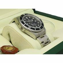 Thumbnail von Rolex Sea-Dweller 4000 Ref.16600 NOS Qr Code Full Set 2009