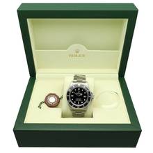 Thumbnail von Rolex Sea-Dweller 4000 Ref.16600 NOS Qr Code Full Set 2009