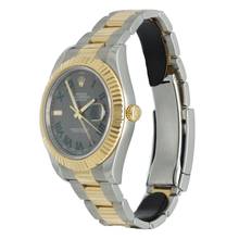 Thumbnail von Rolex Datejust II Ref.116333 Wimbledon Full Set 2015