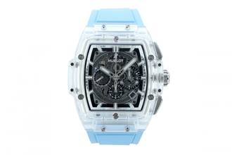 Thumbnail von Hublot Spirit of Big Bang 45mm Sapphire - Box+Papers - Limited Edition - 24 Months Warranty - 601.JX.0120.RT