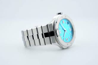 Thumbnail von Chopard Alpine Eagle 41mm - Maritime Blue - 298600-3016 2024