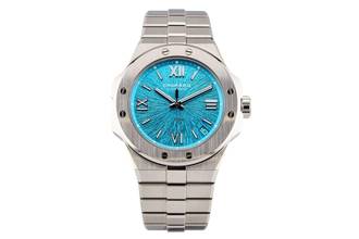 Thumbnail von Chopard Alpine Eagle 41mm - Maritime Blue - 298600-3016 2024