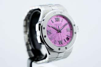 Thumbnail von Chopard Alpine Eagle 41mm - Pink Dial - 298600-3022 2025
