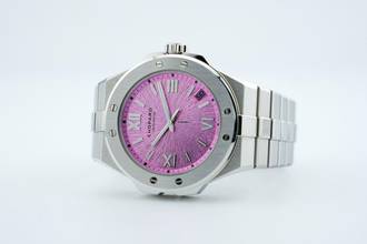 Thumbnail von Chopard Alpine Eagle 41mm - Pink Dial - 298600-3022 2025