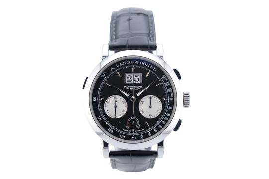  A. Lange & Söhne Datograph UP/DOWN - With Box And Papers - 24 Months Warranty - 405.035 2016 