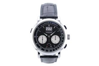  A. Lange & Söhne Datograph UP/DOWN - With Box And Papers - 24 Months Warranty - 405.035 2016 