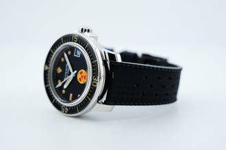 Thumbnail von Blancpain Fifty Fathoms No Rad - UNWORN - Stickers - 5008D-1130-B64A 2021