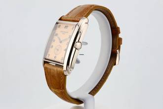  Patek Philippe Gondolo White Gold With Salmon Dial - With Papers - 5124G-001 2011 