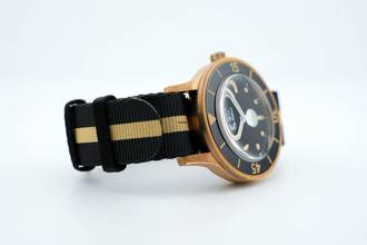 Thumbnail von Blancpain Fifty Fathoms 70th Anniversary - UNWORN With Stickers - 5901-5630-NANA 2024