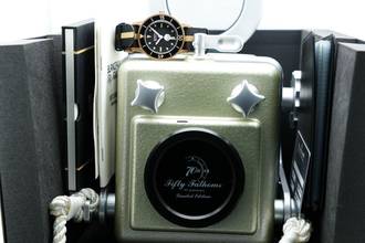 Thumbnail von Blancpain Fifty Fathoms 70th Anniversary - UNWORN With Stickers - 5901-5630-NANA 2024