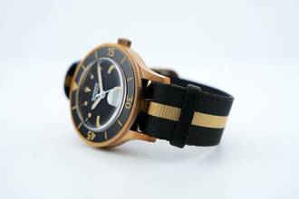 Thumbnail von Blancpain Fifty Fathoms 70th Anniversary - UNWORN With Stickers - 5901-5630-NANA 2024