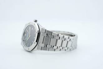 Thumbnail von Audemars Piguet Royal Oak 33mm Black Dial 56175ST