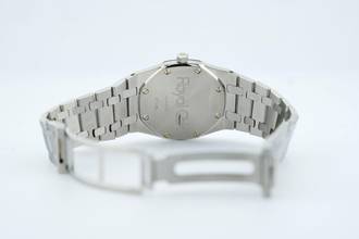 Thumbnail von Audemars Piguet Royal Oak 33mm Black Dial 56175ST