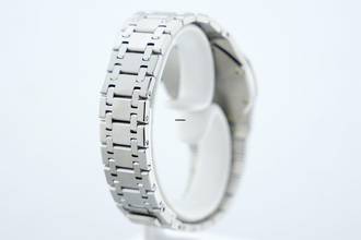Thumbnail von Audemars Piguet Royal Oak 33mm Black Dial 56175ST