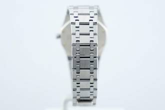 Thumbnail von Audemars Piguet Royal Oak 33mm Black Dial 56175ST