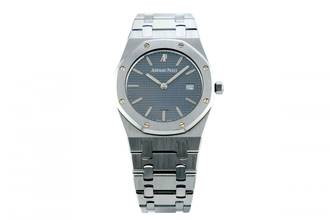  Audemars Piguet Royal Oak 33mm Black Dial 56175ST 