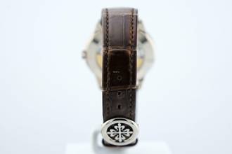 Thumbnail von Patek Philippe Perpetual Calendar White Gold - Ivory Dial - With Papers - 5320G-001 2019