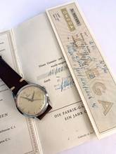 Thumbnail von Omega Classic Vintage 35mm aus 1953 ORIGINAL PAPIERE ref 2608 2608