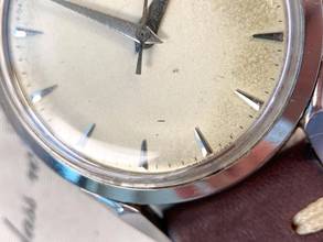 Thumbnail von Omega Classic Vintage 35mm aus 1953 ORIGINAL PAPIERE ref 2608 2608