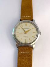 Thumbnail von IWC Vintage Ingenieur Automatic Automatik Cal 853 ref 666 CREAM DIAL 666