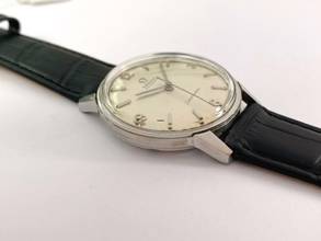 Thumbnail von Omega Seamaster Automatic Automatik Vintage Explorer Style Dial 165002 165002