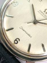 Thumbnail von Omega Seamaster Automatic Automatik Vintage Explorer Style Dial 165002 165002