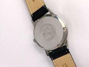 Thumbnail von Omega Seamaster Automatic Automatik Vintage Explorer Style Dial 165002 165002