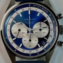  Zenith Chronomaster Original Boutique Edition NEW FULL SET 