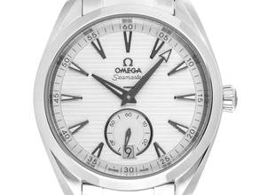 Thumbnail von Omega Seamaster Aqua Terra Co-Axial Ref.220.10.41.21.02.002 2024 Full Set Ungetragen Seamaster Aqua Terra 150M