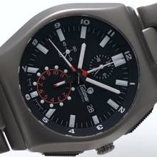  Tutima M2 Chronograph NEW FULL SET 
