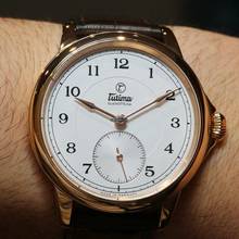  Tutima Patria Small Second NEW FULL SET 