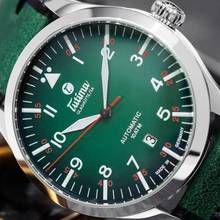  Tutima Grand Classic Flieger Automatic Grand NEW FULL SET 