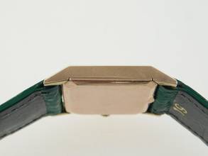 Thumbnail von Jaeger-LeCoultre Classic Le Coultre - Rare Vintage 18K Pink Gold - Classic Watch Kaliber 428/2 frühe Le Coultre Herrenuhr