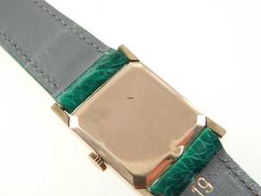 Thumbnail von Jaeger-LeCoultre Classic Le Coultre - Rare Vintage 18K Pink Gold - Classic Watch Kaliber 428/2 frühe Le Coultre Herrenuhr