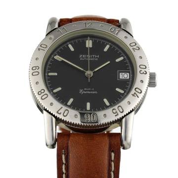  Zenith Epervier Automatic Vintage 35mm NOS 