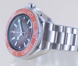 Thumbnail von Omega Seamaster Ultra Deep 6000M Planet Ocean Ultra Deep O‑MEGASTEEL 45,5mm 6000 Meter Diver B+P
