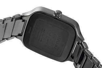 Thumbnail von Rado True Square Keramik / Titan Automatik Ref. 01.763.6078.3.016 B&P 2024