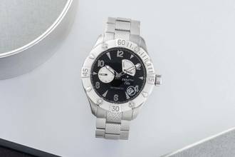  Zenith Defy Stahl Automatik Herrenuhr Ref 03.0516.685/21.M516 Box & Papiere 2008 