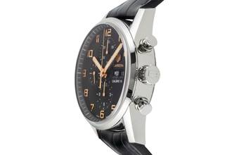 Thumbnail von TAG Heuer Carrera Calibre 16 Chronograph Stahl Automatik Herrenuhr Ref. CV2A1AB.FC6379 B&P