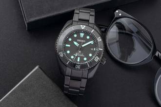  Seiko Prospex Stahl Automatik Herrenuhr Ref. SPB433J1 Box & Papiere 2024 