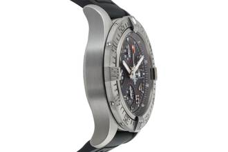 Thumbnail von Breitling Avenger Bandit Chronograph Titan Automatik Ref. E1338310/M534 B&P 2018