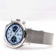 Thumbnail von Breitling Top Time B01 Triumph 41 – AB01764A1C1A1 – like NEW – 11/2024 Full Set